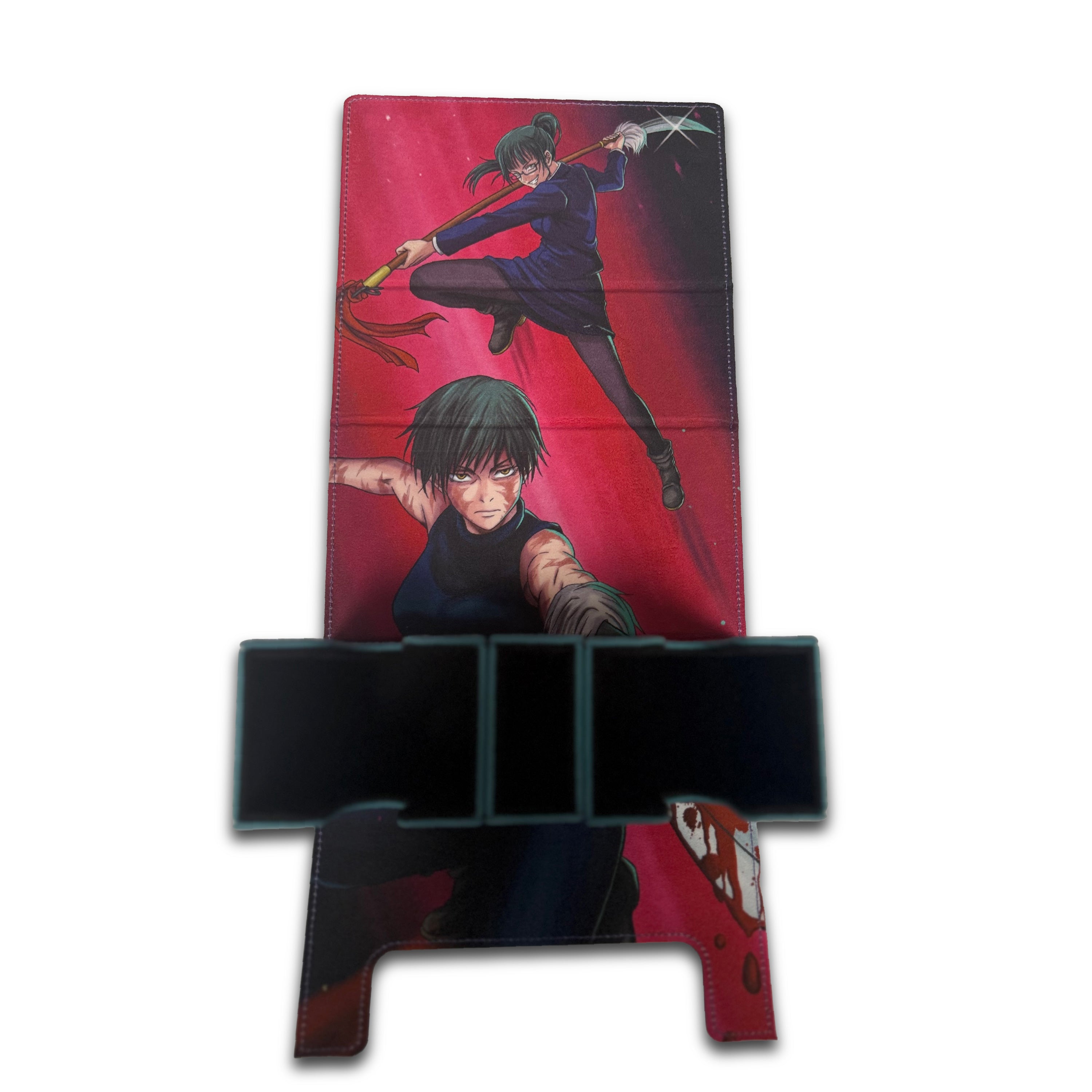 Premium deck box Interior with Maki artwork JJK