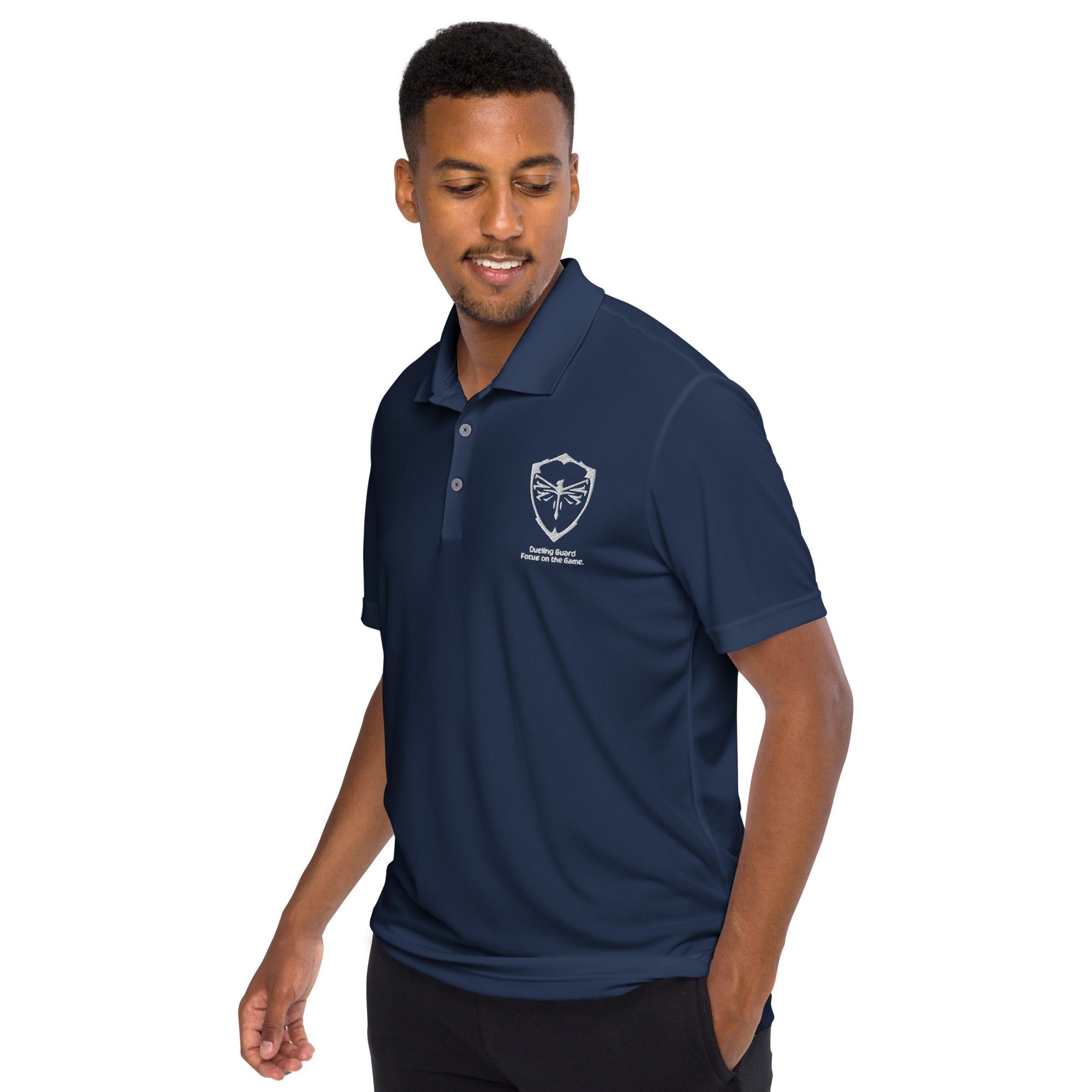 Adidas polo 2024 shirt design