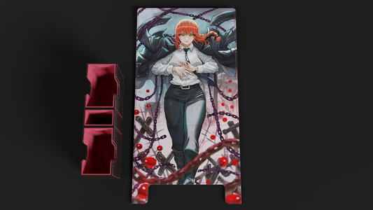 EV 2.5 -Control- Elite Deck Box (Pre-order May Delivery)