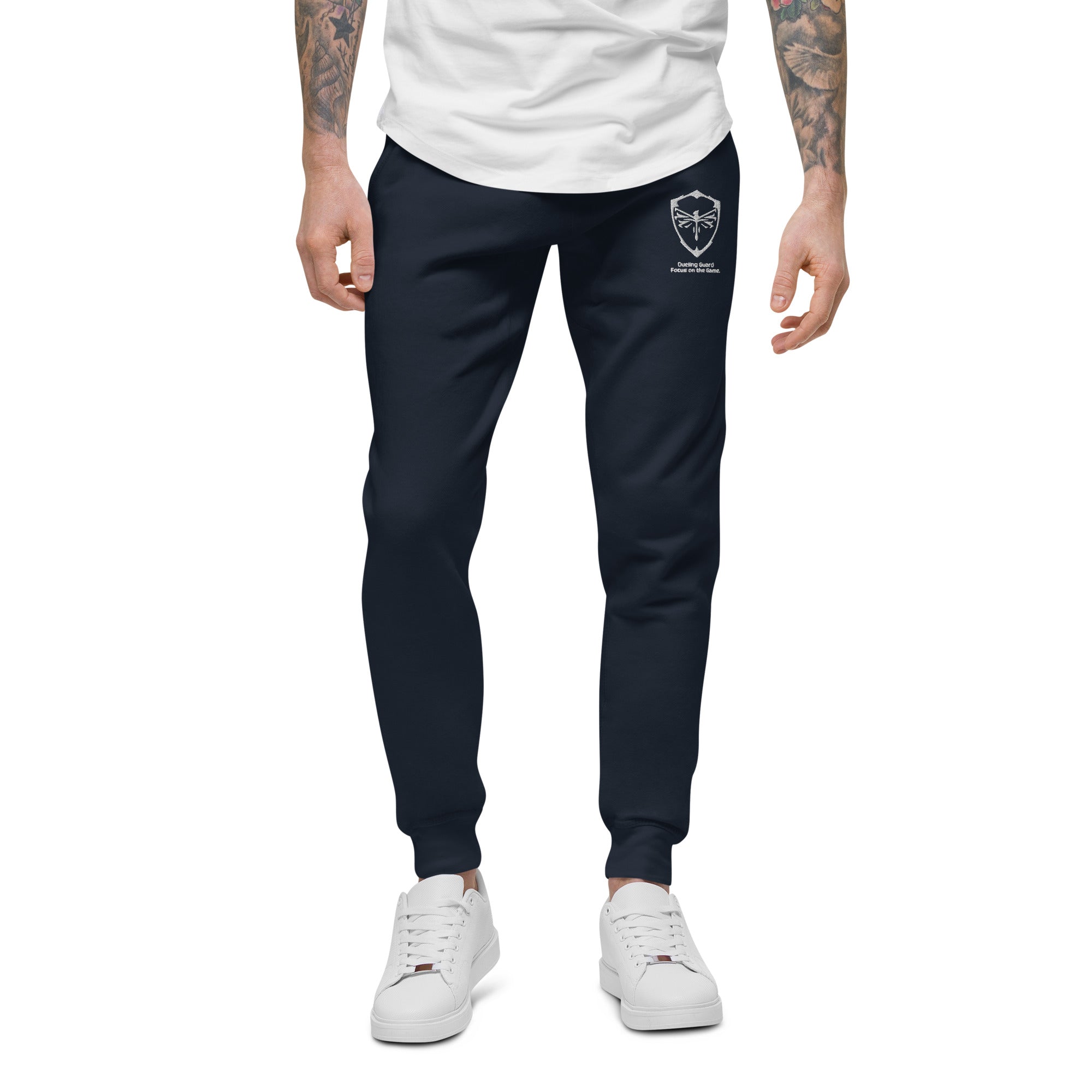 Unisex fleece Focus on the Game Sweatpants